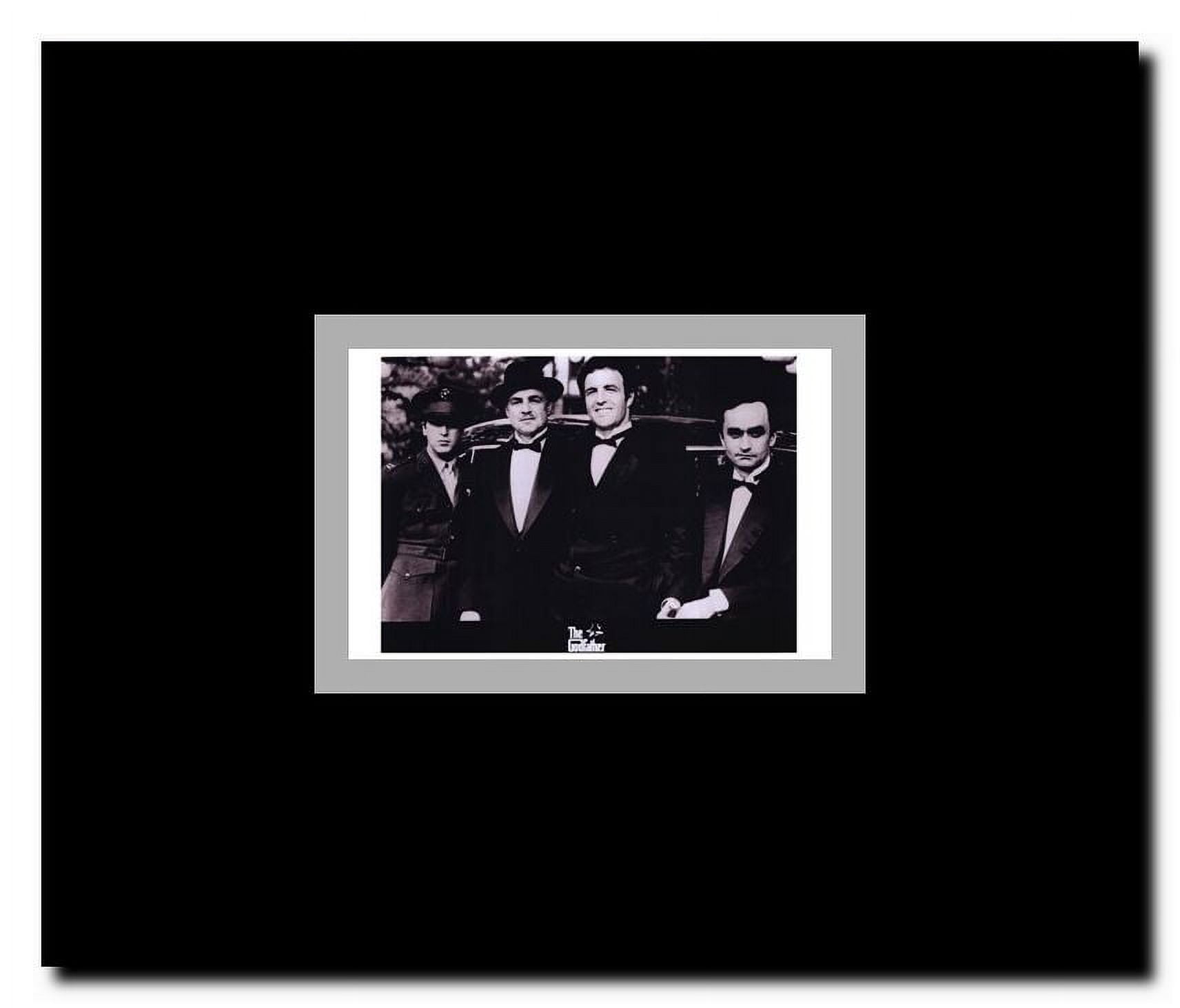 The Godfather Framed Movie Poster