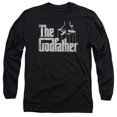 thumbnail image 1 of The Godfather Logo Mens Long Sleeve Shirt, 1 of 2
