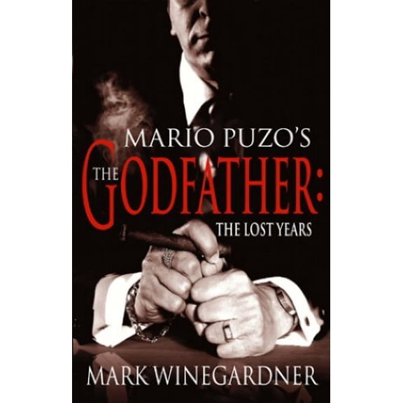 Pre-Owned THE GODFATHER: The Lost Years (Paperback) 0434012289 9780434012282