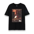 thumbnail image 1 of The Godfather Mens Black Short Sleeved T-Shirt, 1 of 5