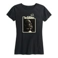 thumbnail image 1 of The Godfather - Movie Logo - Women's Short Sleeve Graphic T-Shirt, 1 of 4