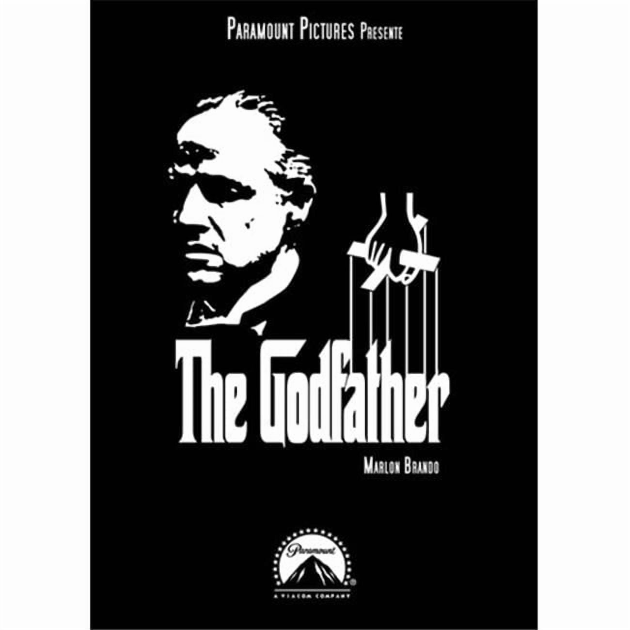 The Godfather Movie Poster (11 x 17) - Walmart.com