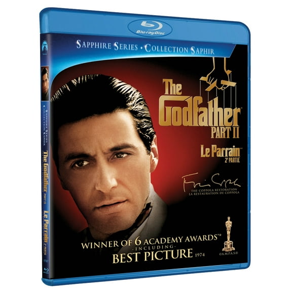 The Godfather: Part 2 (Blu-ray)
