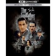 The Godfather Part II (4K Ultra HD + Digital Copy)