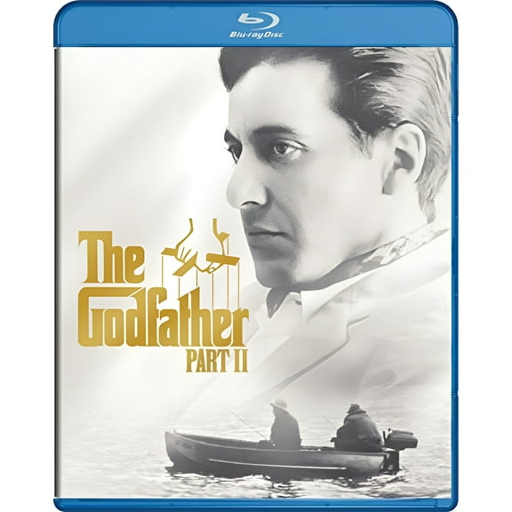 The Godfather, Part II (Blu-ray)