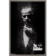 thumbnail image 1 of The Godfather - Portrait Wall Poster, 22.375" x 34", Framed, 1 of 6