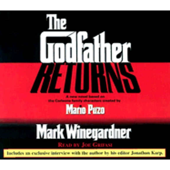 Pre-Owned The Godfather Returns Paperback