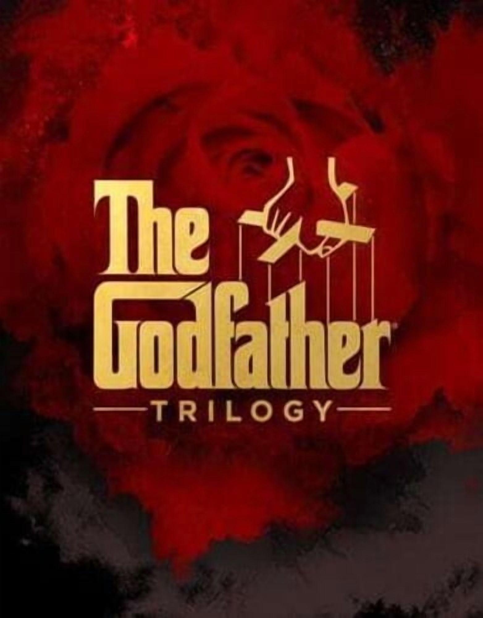 The Godfather Trilogy (50th Anniversary) (4K Ultra HD + Digital