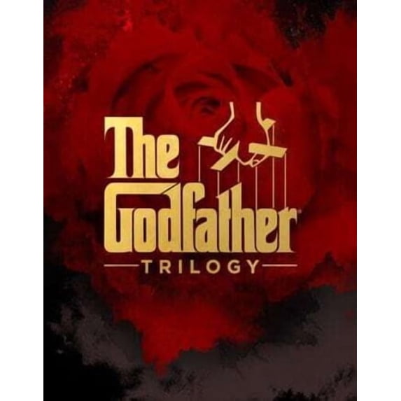 The Godfather Trilogy (50th Anniversary) (4K Ultra HD + Digital Copy)
