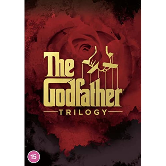 The Godfather Trilogy [DVD]