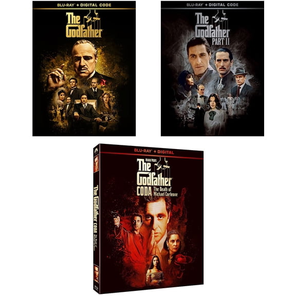 The Godfather Trilogy