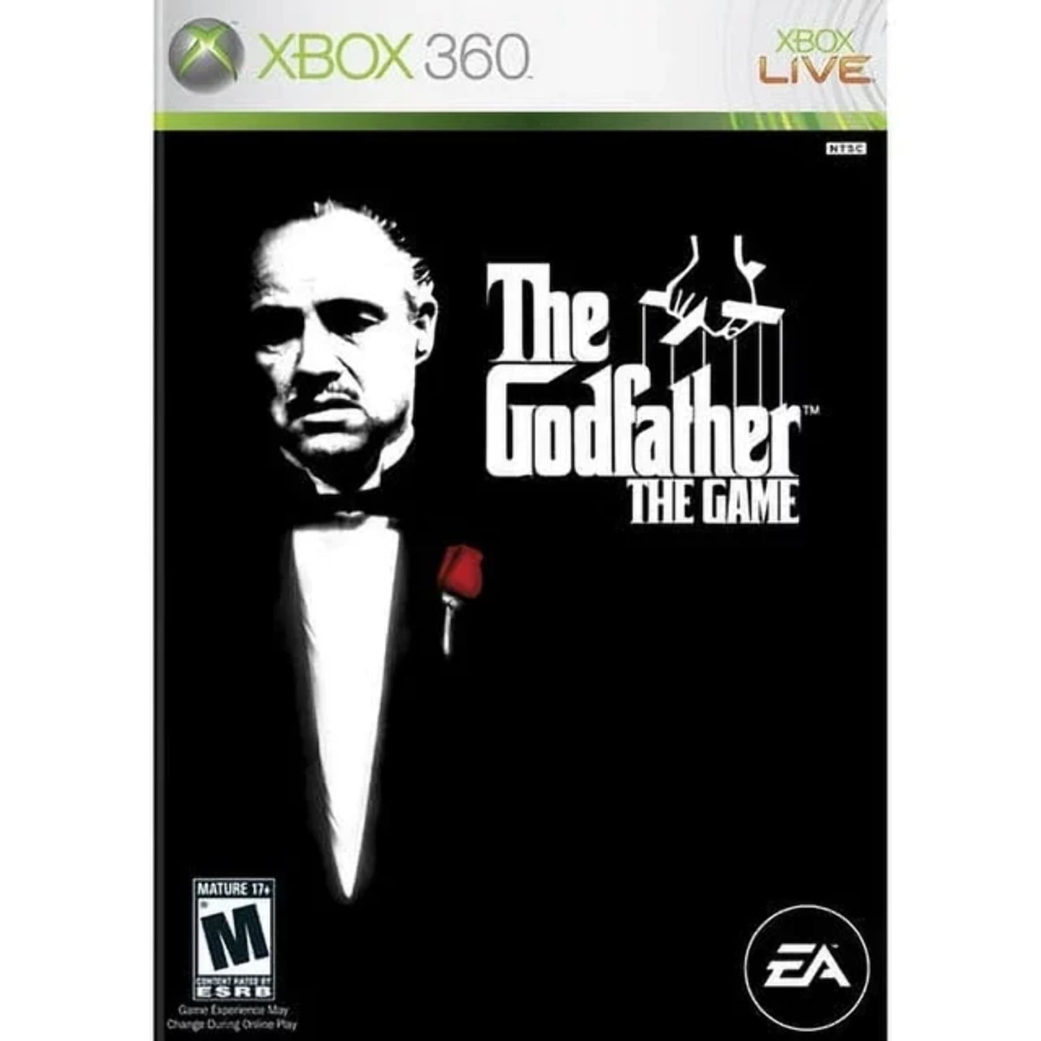 The Godfather The Game Xbox 360