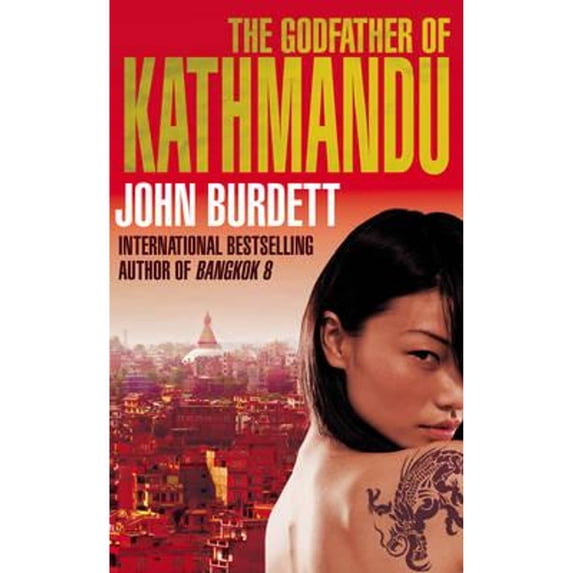 Pre-Owned The Godfather of Kathmandu (Paperback) 0552153605 9780552153607