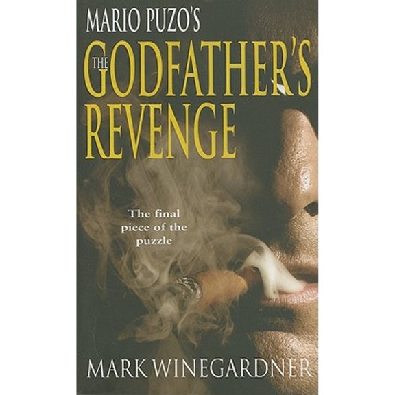 Pre-Owned The Godfather's Revenge (Paperback) 0099499487 9780099499480