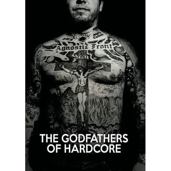 The Godfathers Of Hardcore (DVD), Filmhub, Documentary