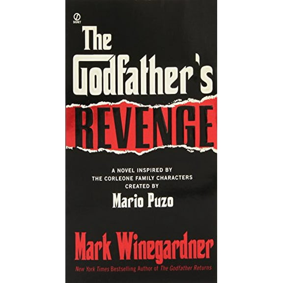 Pre-Owned The Godfather's Revenge 9780451222534