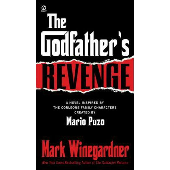Pre-Owned The Godfather's Revenge 9780451222534