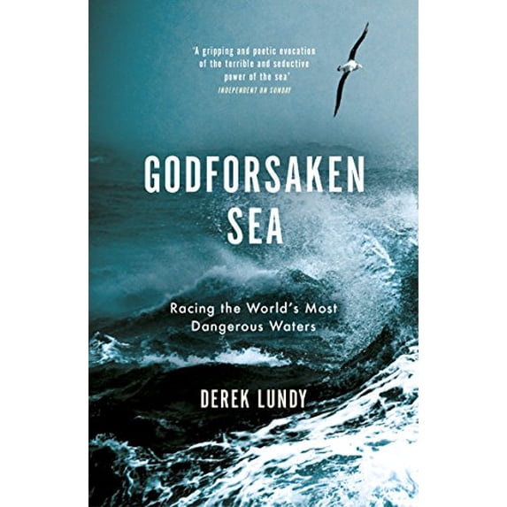 Pre-Owned The Godforsaken Sea Paperback