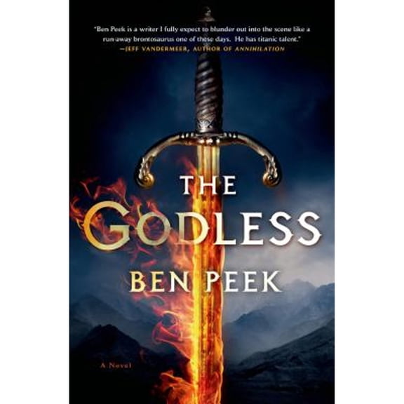 Pre-Owned The Godless (Hardcover) 1250050022 9781250050021