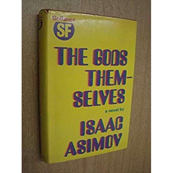 Pre-Owned The Gods Themselves (Hardcover) 9780575014121