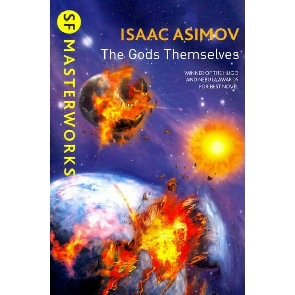 The Gods Themselves - Isaac Asimov