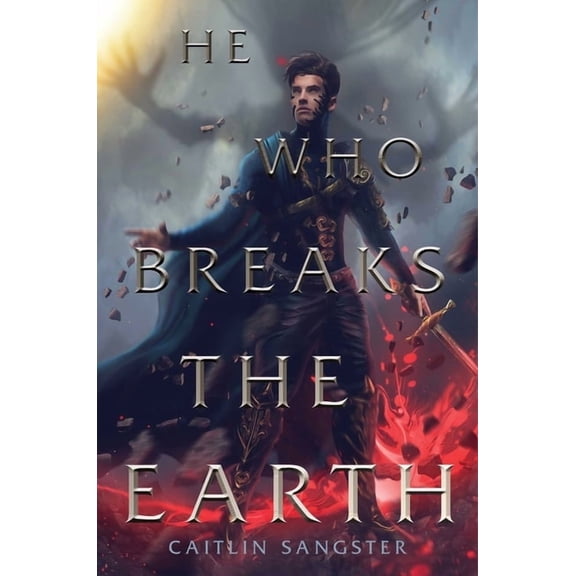 The Gods-Touched Duology He Who Breaks the Earth, (Paperback)