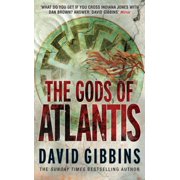 The Gods of Atlantis Paperback by David Gibbins