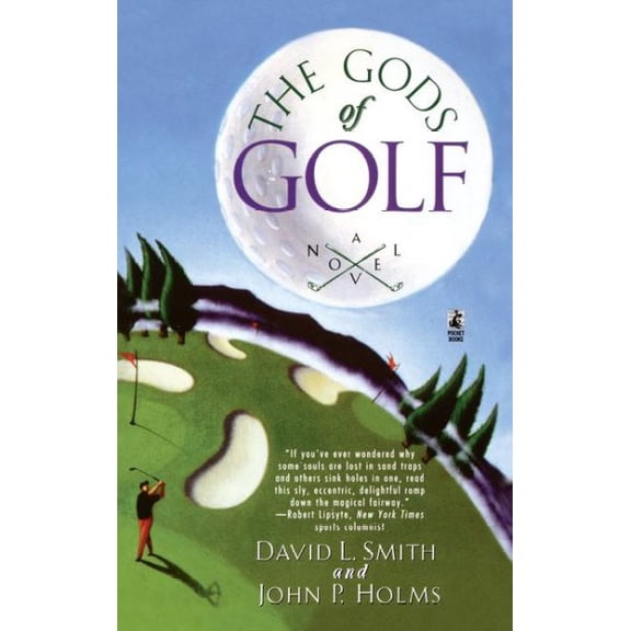 Pre-Owned The Gods of Golf (Paperback)