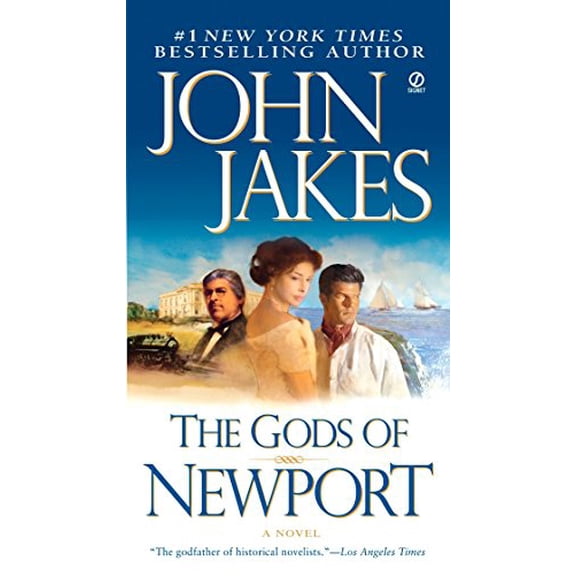 Pre-Owned The Gods of Newport (Mass Market Paperback) 0451222342 9780451222343
