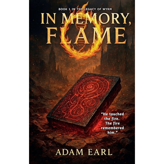 The Godwar Trilogy In Memory, Flame, Book 1, (Paperback)