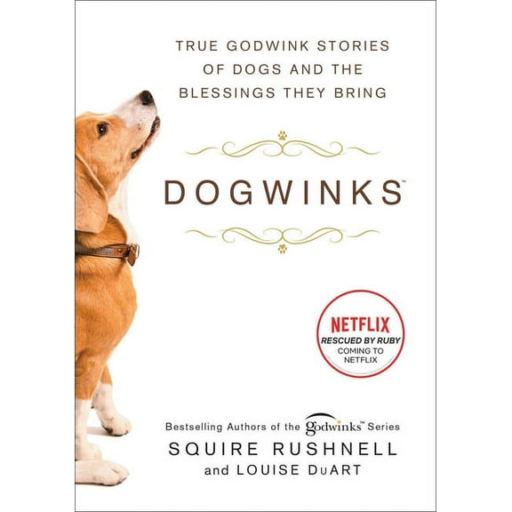 Dogwinks: True Godwink Stories of Dogs and the Blessings They Bring