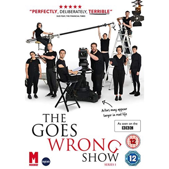 The Goes Wrong Show [DVD]