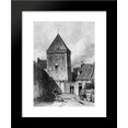 thumbnail image 1 of The Goilberdingenpoort in Culemborg Su 20x24 Framed Art Print by Johan Hendrik Weissenbruch, 1 of 2