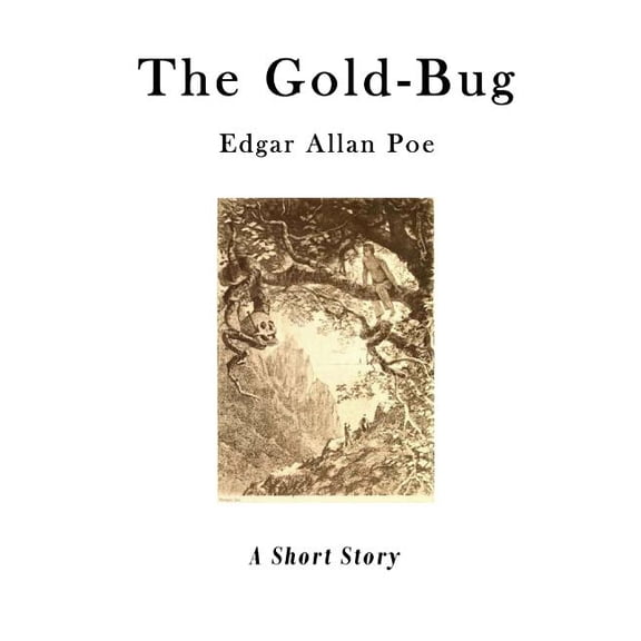 The Gold-Bug, (Paperback)
