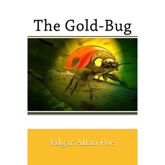 The Gold-Bug, (Paperback)