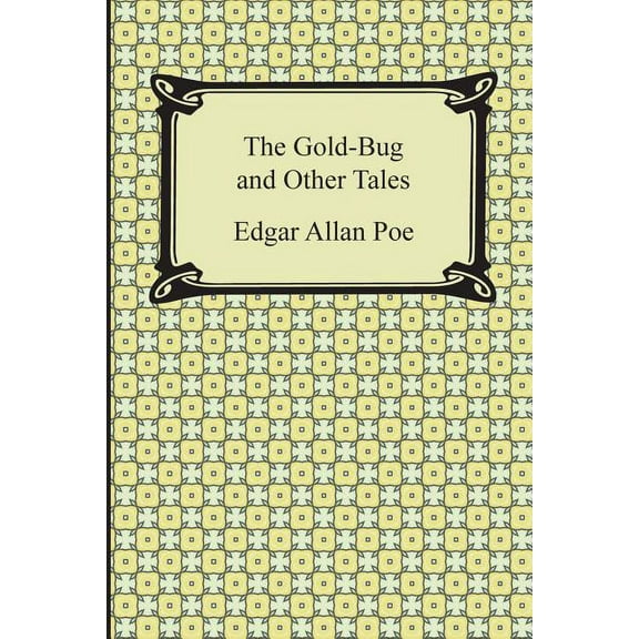 The Gold-Bug and Other Tales, (Paperback)