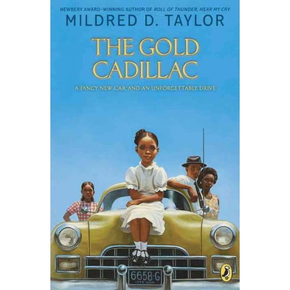 Pre-Owned The Gold Cadillac (Paperback) 0140389636 9780140389630