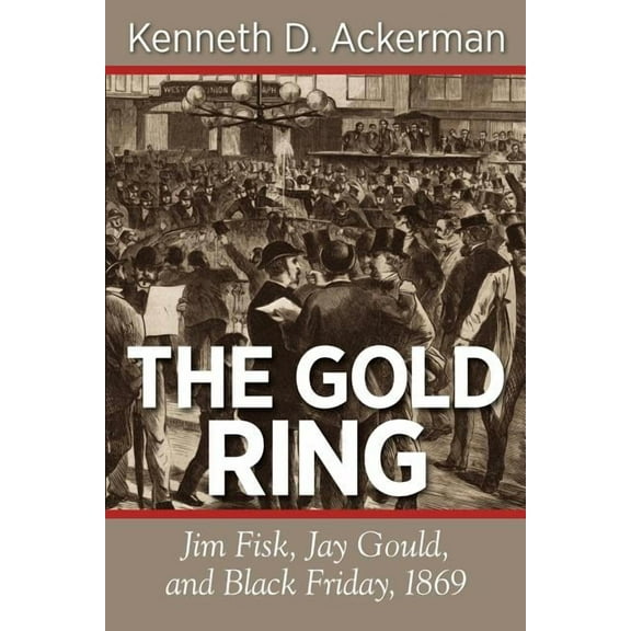 The Gold Ring (Paperback)