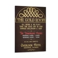 thumbnail image 1 of The Gold Room Overlook Poster Home Decor Decoration Landscaping - Kir 6710 UNFRAMED POSTER, 1 of 3