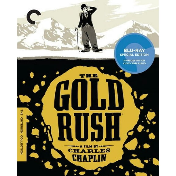The Gold Rush (Criterion Collection)