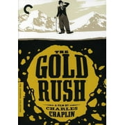 The Gold Rush Criterion Collection DVD, Criterion Collection, Comedy