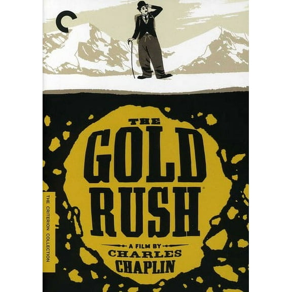 The Gold Rush (Criterion Collection) (DVD), Criterion Collection, Comedy