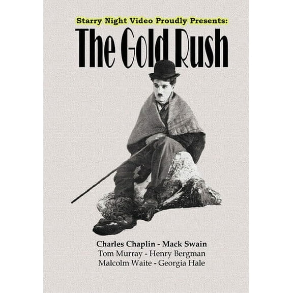 The Gold Rush (DVD), Starry Night, Drama