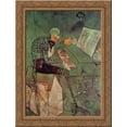 thumbnail image 1 of The Gold Scab 20x24 Gold Ornate Wood Framed Canvas Art by Whistler, James Abbott McNeill, 1 of 2