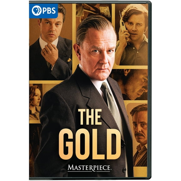 The Gold: Season 1 (Masterpiece)
