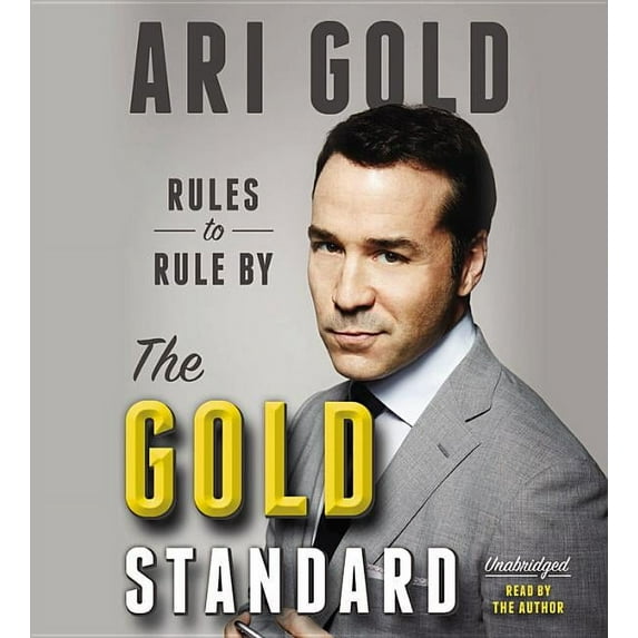 The Gold Standard : Rules to Rule By (CD-Audio)