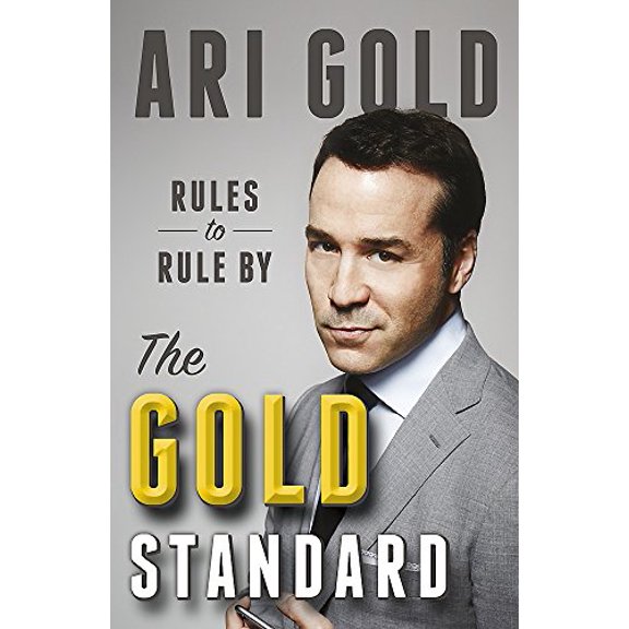 Pre-Owned The Gold Standard: Rules to Rule, 9781472231215, 147223121X, Hardcover,