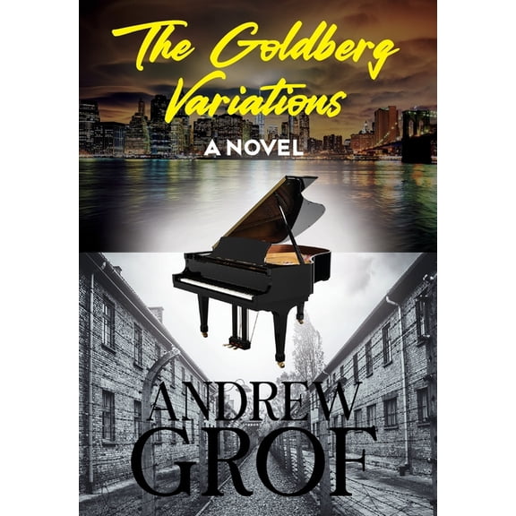 The Goldberg Variations, (Hardcover)