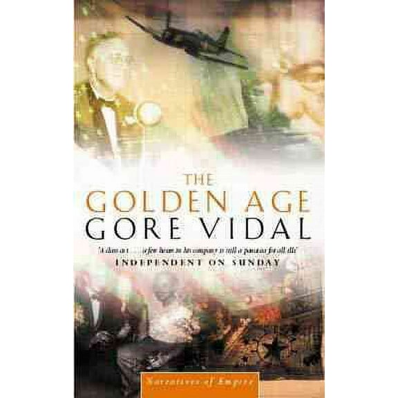 The Golden Age (Narratives of Empire)