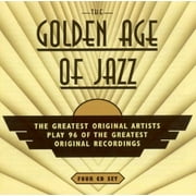 The Golden Age Of The Jazz The Greatest Original Artists CD